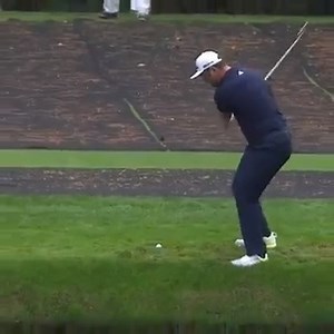 THIS IS WILD 🤯 (via TheMasters) | Overtime