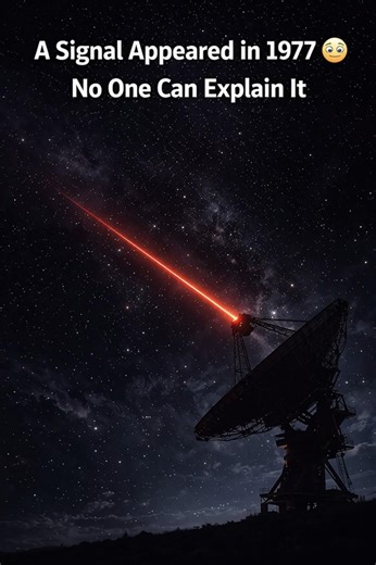 The WOW Signal 😳 | 72 Seconds That Still Scare Scientists