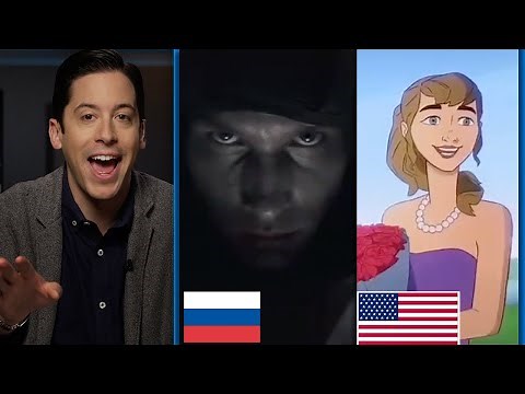 WATCH: Russian Army Ad Makes Woke USA Look Like a JOKE