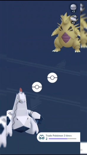Can You Get SHINY LUCKY TYRANITAR from Trading? 🤯 | Pokémon GO