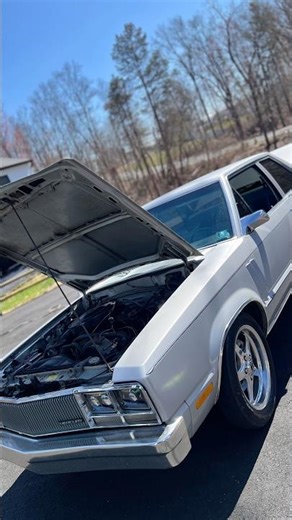 Time capsule: Mercury Zephyr. Can’t wait to see what Alex does to this thing.