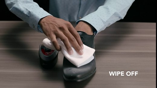 Kiwi Express Neutral Shoe Shine Sponge | Leather Care for Shoes, Boots, Furniture, Jacket, Briefcase and More , purse, bag, Packed by Organica