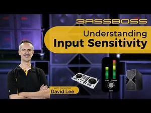 Learn the Secrets of Using Input Sensitivity in Speakers – Here's Why It Will Blow You Away!