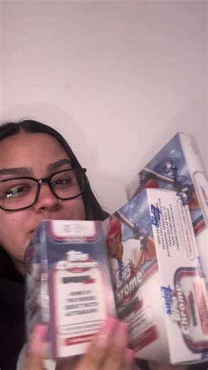 Topps Chrome 2025 Update Value Box Review