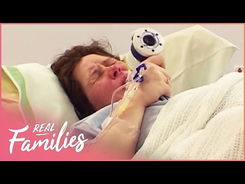 Real Families: Navigating Childbirth with a C-Section