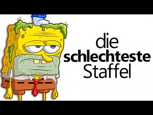 Spongebob's schlechteste Staffel