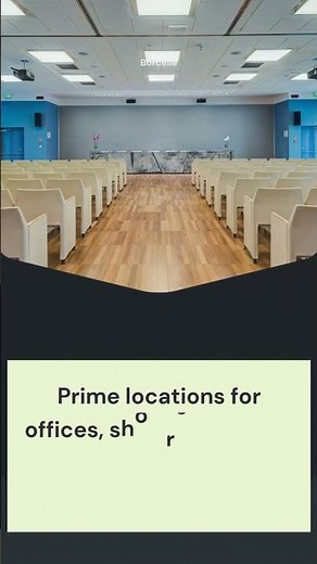 Unlock Your Business Potential with Prime Office Spaces for Rent!