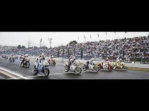 87年世界GP第一戦鈴鹿GP500