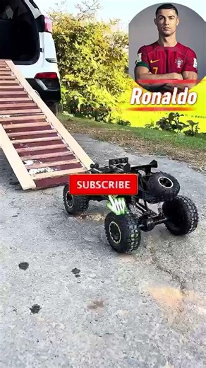 Draft with car ronaldowin RCcar challenge🏆#driftx #rccar #marvel #ronaldo#usa#india #challenge