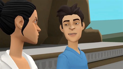 Plotagon 2026 Countdown Calendar Day 3: "The Accidental Mayor" by LOT'S OF FUN Check back every day in December for an all-new Plot created by community members as we count down to 2026! | Plotagon