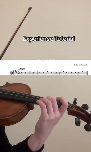 #violin #violincover #violinist #violinstep #violinista #violintutorial #violino #violinteacher #suzukiviolin #experience #ludovicoeinaudi