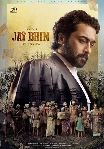 Jai Bhim streaming: where to watch movie online?