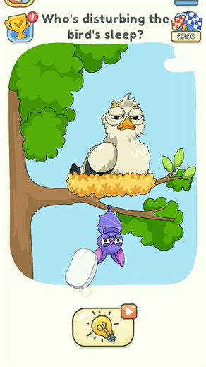 who's disturbing the birds sleep? | gremix cartoon | #dop5 #level317