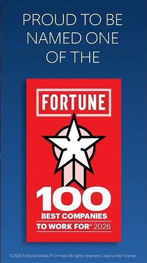Fortune 100 Best Companies to Work For®