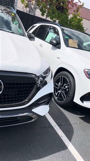 The NEW 2027 Mercedes-Benz GLE SUVs & Coupes have officially arrived!