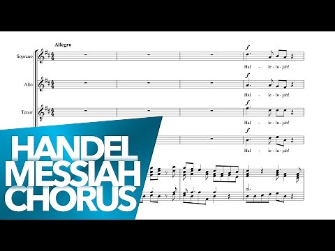Hallelujah Chorus - Handel's Messiah