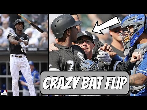 Tim Anderson BAT FLIP, Gets Ejected After BRAWL!? Mariners Streak Ends (MLB Recap)