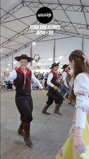 Você conhece essa dança típica do sul? #cultural #gaúcho