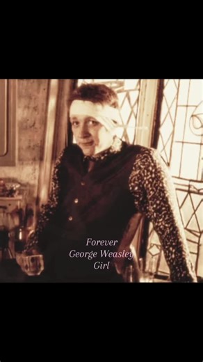 Exploring George Weasley's Love for Harry Potter