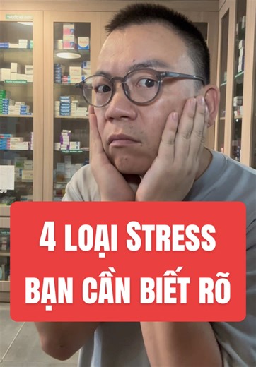 Sau rất nhiều năm kinh nghiệm và gặp nhiều khách hàng bị vấn đề căng thẳng- stress . Để lựa chọn giải pháp phù hợp nhất cho mỗi người, tôi nhìn stress theo 4 kiểu khác nhau . - xì stress não : khi nào làm việc quá sức, không ngừng nghỉ - stress thần kinh thường do stress stress kéo dài, thiếu ngủ, chất kích thích quá nhiều, thức khuya.. gây căng thẳng cho toàn bộ hệ thần kinh từ ngón chân chân lên đỉnh đầu. - chị sinh học có thể chỉ đến từ việc chúng ta hoạt động quá sức, thiếu chất và thiếu sự 