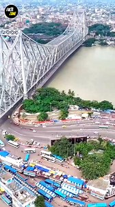 917K views · 12K reactions | Howrah Bridge Kolkata | #howrahbridge #Howrah #viralreels #bridge #facts #viralreelsシ #gkhindi #amazingfacts #viralreelsfb #waheguruji | FACTS ZONE | Facebook