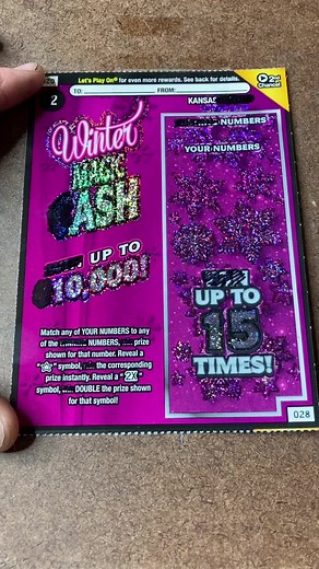 #scratch #scratchoffticket #roadto1k #liveat1k #asmrscratch #asmrsounds #asmrvideo #scratching #scratchcard #kansas