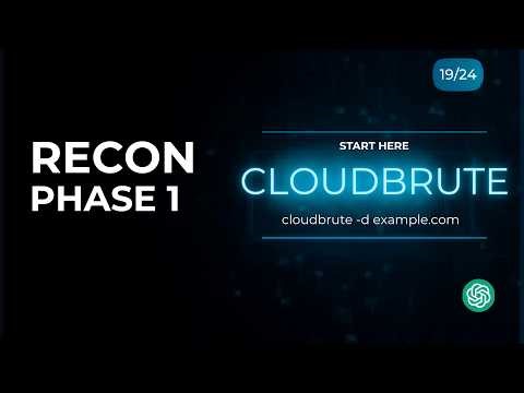 CloudBrute Tutorial Part 19 🔥 | Find Real IP Behind Cloudflare 🐞 | Bug Bounty Hindi