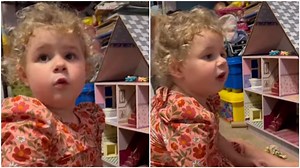 Little girl shares powerful life-lesson in adorable viral TikTok video. We needed this, says Internet
