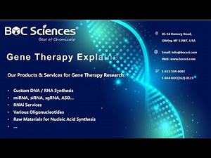 Gene Therapy Basics - What is Gene Therapy? - Gene Therapy Explained - BOC Sciences