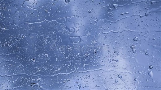 Dramatic Sky through the Window during Heavy Rain. Raindrops Run Down the Window Glass. Vertical Natural Motion Video Stock Footage - Video of weather, atmosphere: 347381054