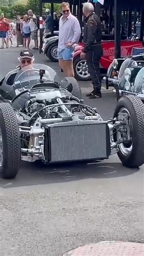 14K views · 273 reactions | V16 BRM Amazing Sound #V16 #engine #classiccar #automobile #musclecar | 2nd Generation Dodge Charger | Facebook