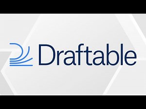 Draftable: See Our Powerful Document Comparison in Action!