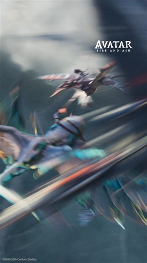 Two forces. Two beliefs. One world caught in the fire. 🔥 Avatar: Fire and Ash, in cinemas and IMAX now | Walt Disney Studios Africa