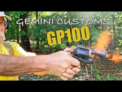 A Custom Beauty: The Gemini Customs GP100