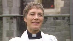 Woman Priest Ordained