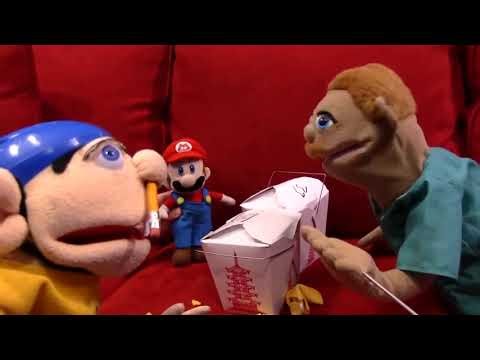 SML Movie: Jeffy's Switcheroo!