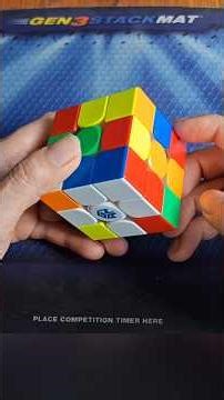 Keyhole #rubik #rubikscube #cubing #puzzle #puzzlegame #cube #speedcubing