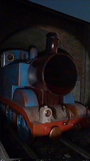 Thomas Broke Out Of His Shell #analoghorror #horror #creepy