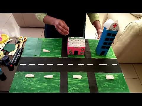 Maqueta : Mi Comunidad