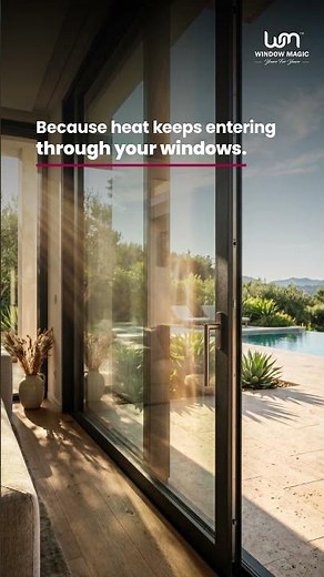 What Does Your AC Know About Your Windows?