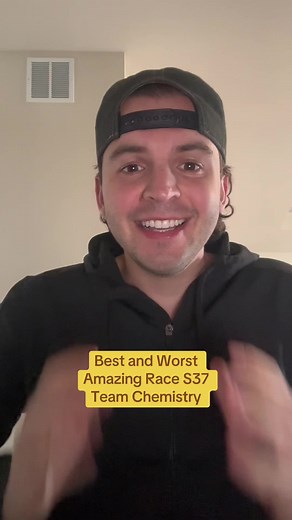 Feel like every season, there’s at least one pair where someone treats their teammate embarrassingly poorly on national television… #theamazingrace #amazingrace #amazingrace37