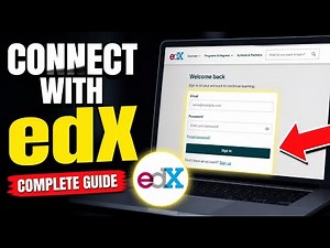 How to connect with edX - Complete Guide