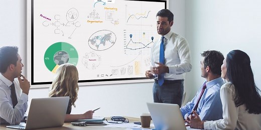 Driving digital transformation for enterprise businesses