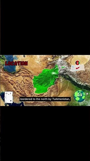 Afghanistan: Culture, Struggles & the World’s Gaze 🌍🎥