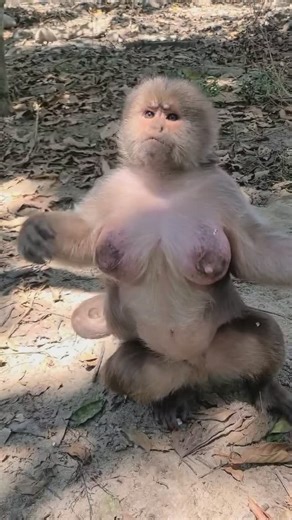 MotherMunk on Instagram: "Number 5 of Mama's Top 10 Viral Videos Here is the extended uncut version of Mama's Guitar Tutorial video, called "Monkey Trick of the Day: Air Guitar" This reel got 31 million views! Mama is proud to present once again for your viewing pleasure: her air guitar skills! Mama has become the mascot of the Amazon Rainforest, promoting its conservation in a manner more well-endowed than any other! Save the rainforest!"