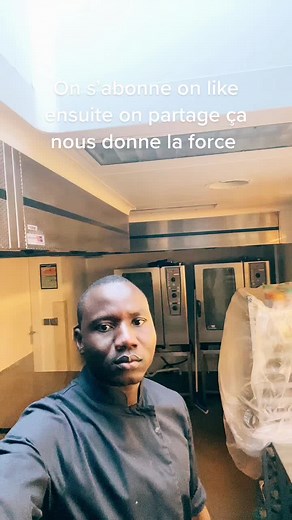 Behind the Scenes in a Professional Kitchen