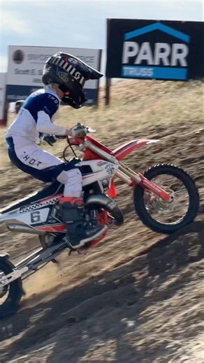 Drake Peterson #KTM #65SX P2 90cc Semi-Pro Round #2 2026 American #Hillclimb West Series Sunnyside