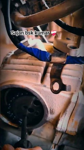 How to open the head of Splendor Plus BS6 easily remove? #new #shorts #video #Sajanbskkumar #bs6