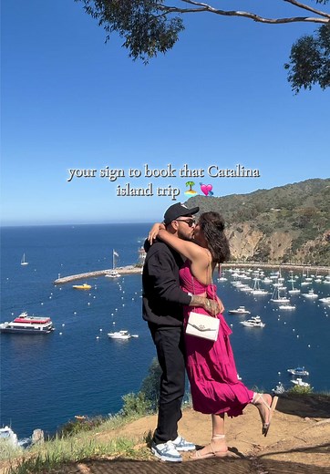 Plan the Perfect Getaway to Catalina Island