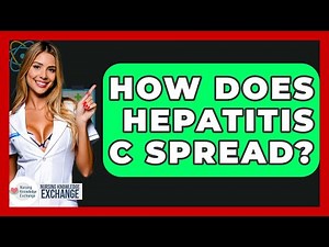 How Does Hepatitis C Spread? - Nursing Knowledge Exchange